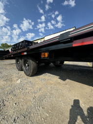 New 2024 MP Custom Trailers Gooseneck Flatbed Flatbed Trailer