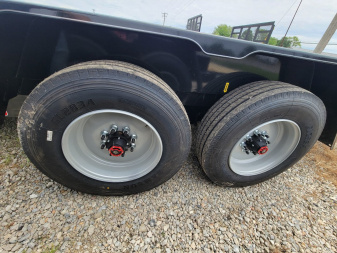 New 2026 Behnke 7x16+8 Tilt Bed Equipment Trailer