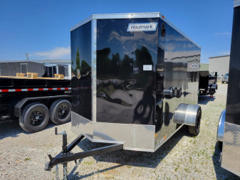 New 2025 Haulmark 6x12 Passport Cargo / Enclosed Trailer