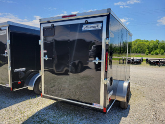 New 2025 Haulmark 6x12 Passport Cargo / Enclosed Trailer