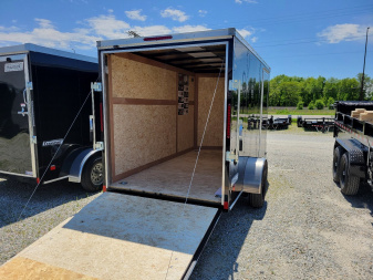 New 2025 Haulmark 6x12 Passport Cargo / Enclosed Trailer