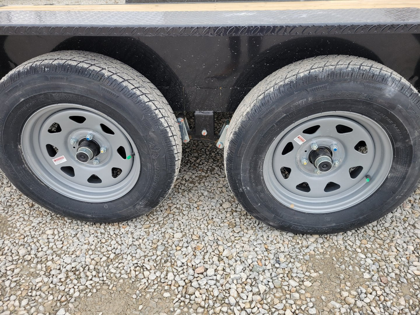 New 2025 Sure-Trac 7x20 (18+2) C-Channel Car Hauler Trailer