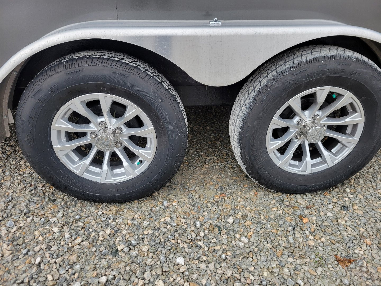 New 2025 Sure-Trac 7x16 Pro Series Wedge Cargo / Enclosed Trailer