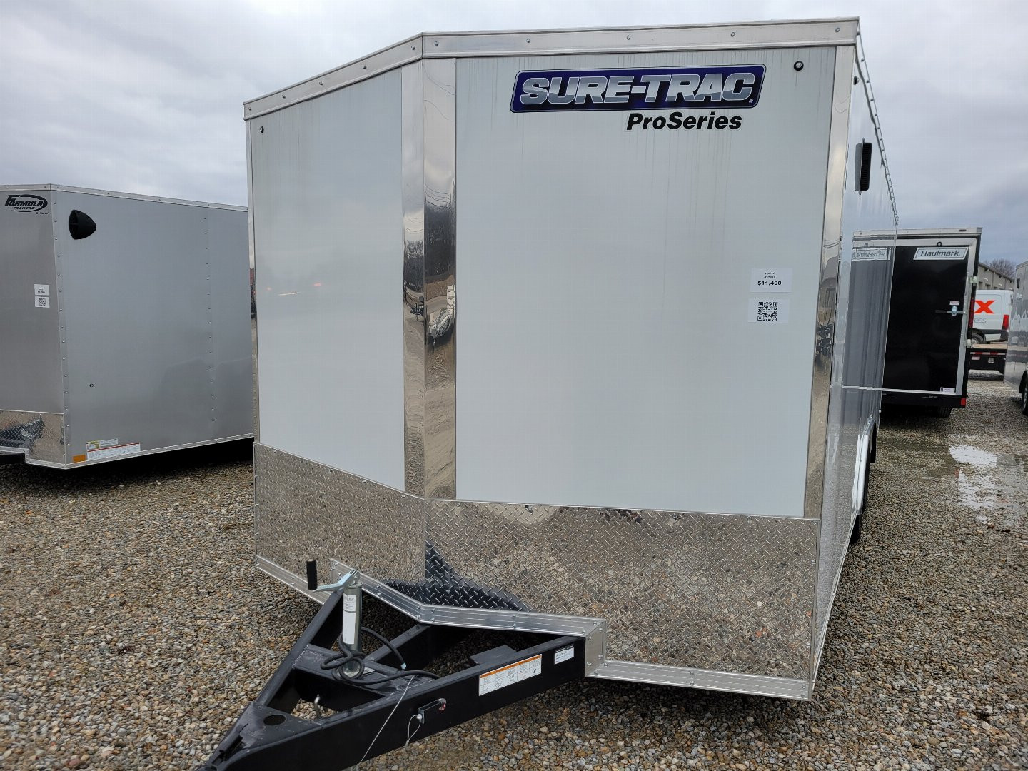 New 2025 Sure-Trac Cargo / Enclosed Trailer