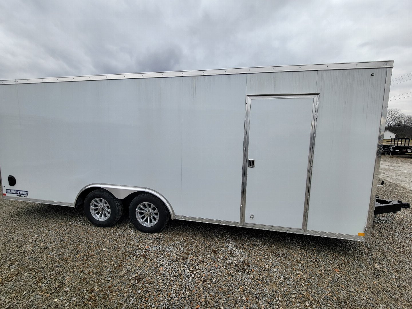 New 2025 Sure-Trac Cargo / Enclosed Trailer