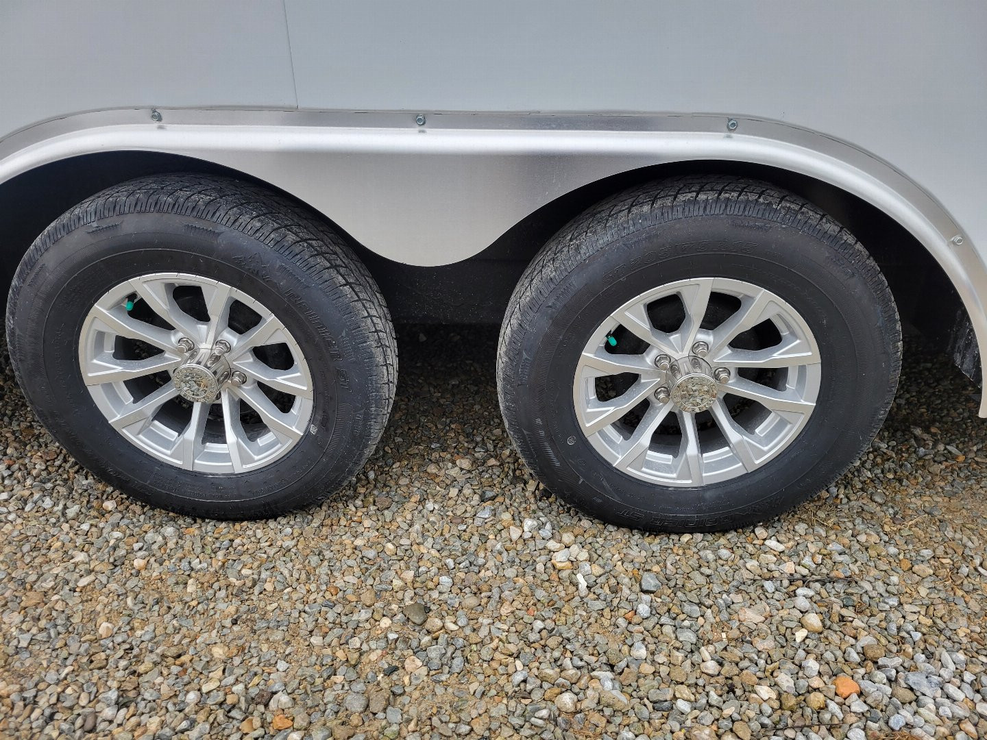 New 2025 Sure-Trac Cargo / Enclosed Trailer