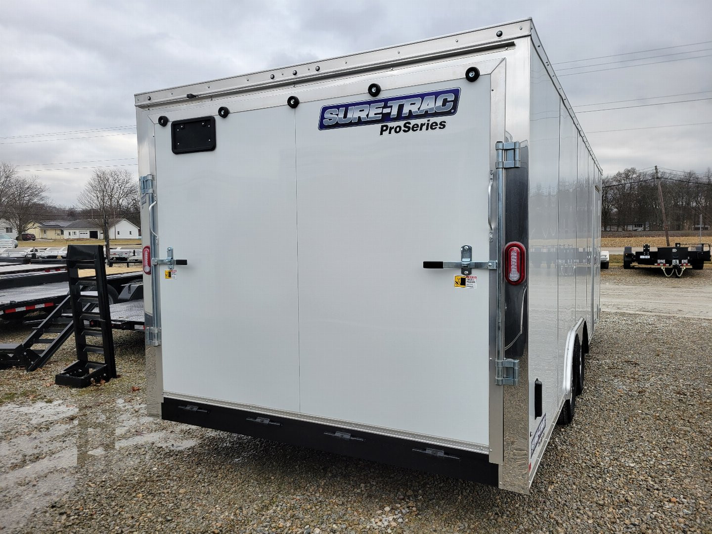 New 2025 Sure-Trac Cargo / Enclosed Trailer