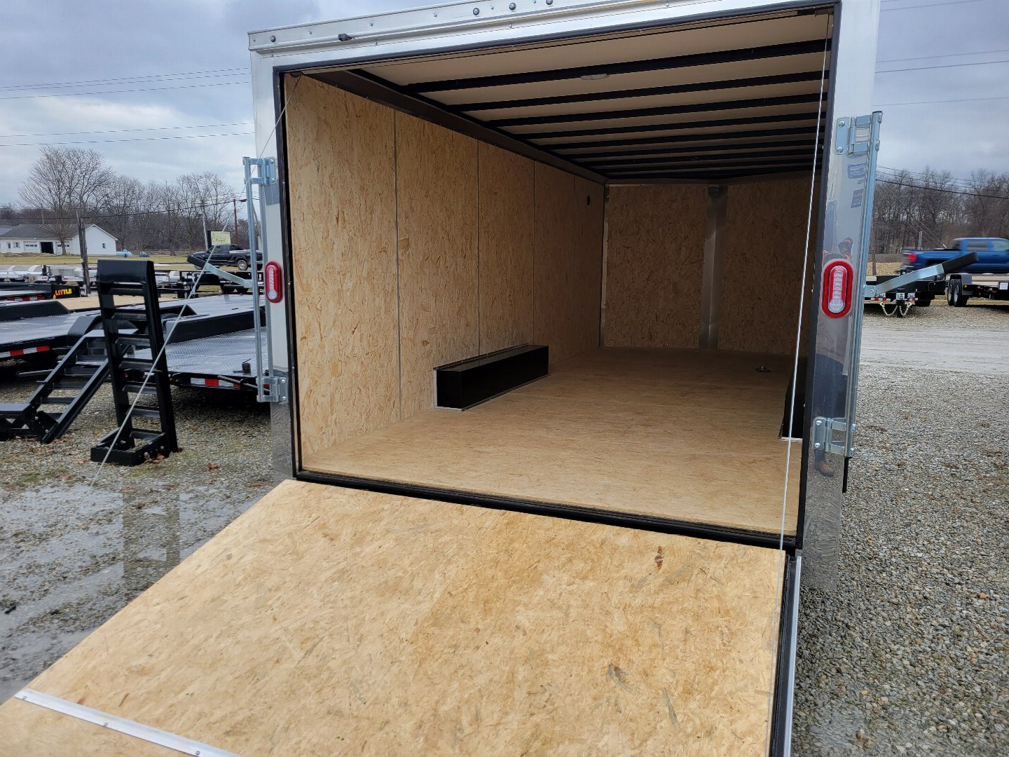 New 2025 Sure-Trac Cargo / Enclosed Trailer