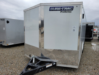 New 2025 Sure-Trac Cargo / Enclosed Trailer