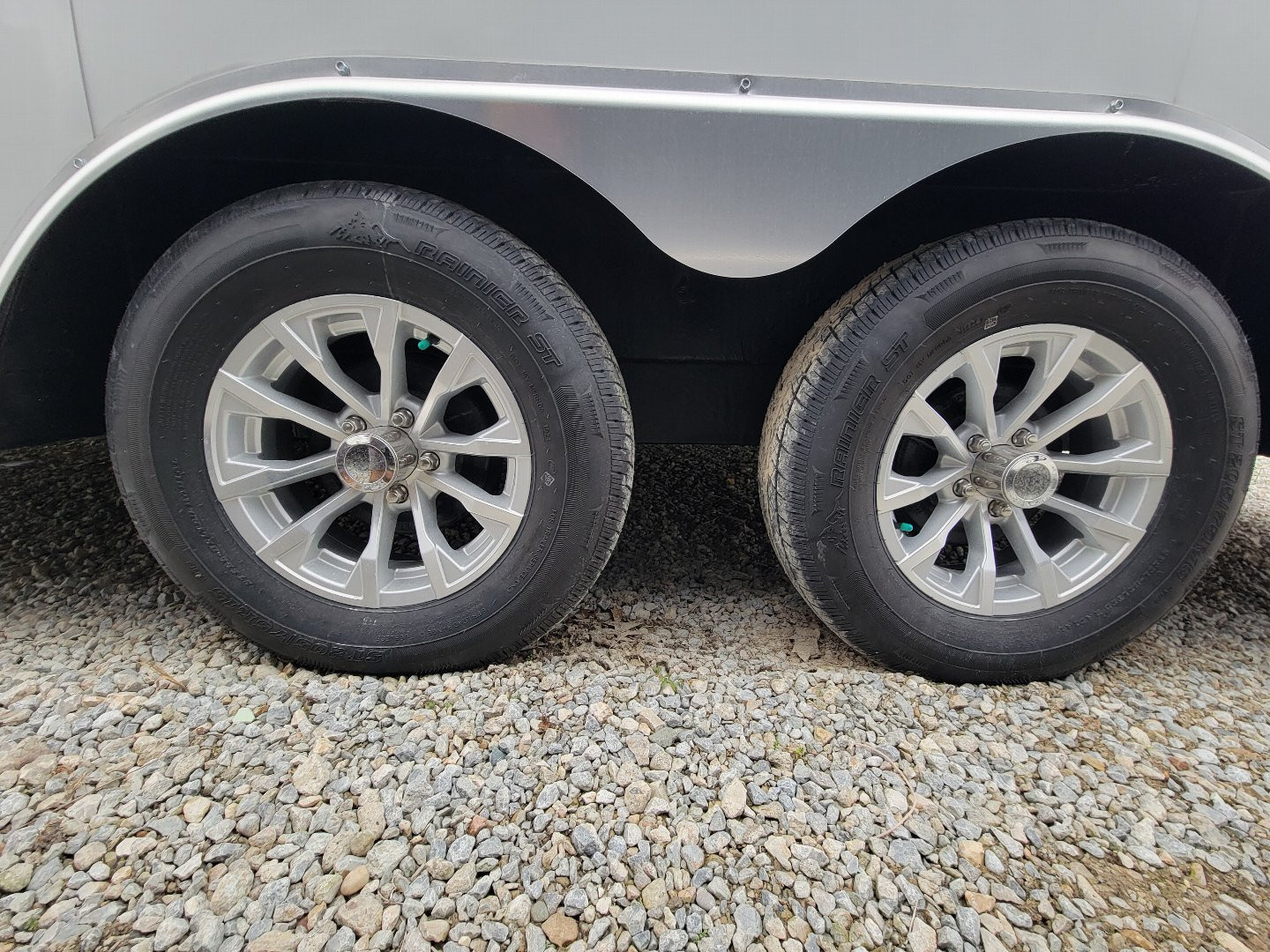 New 2025 Sure-Trac 8.5x18 Pro Series Enclosed Wedge Cargo / Enclosed Trailer