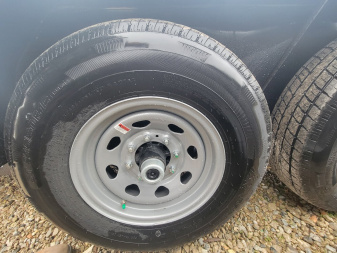 New 2025 Sure-Trac 7x18+4 Tilt Bed Equipment Trailer