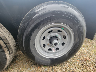 New 2025 Sure-Trac 7x18+4 Tilt Bed Equipment Trailer