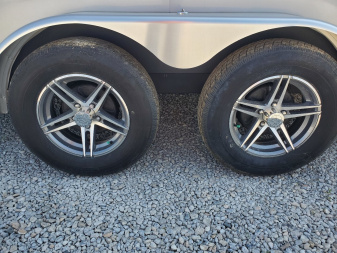 New 2025 Sure-Trac 7x14 Pro Series Enclosed Wedge Cargo / Enclosed Trailer