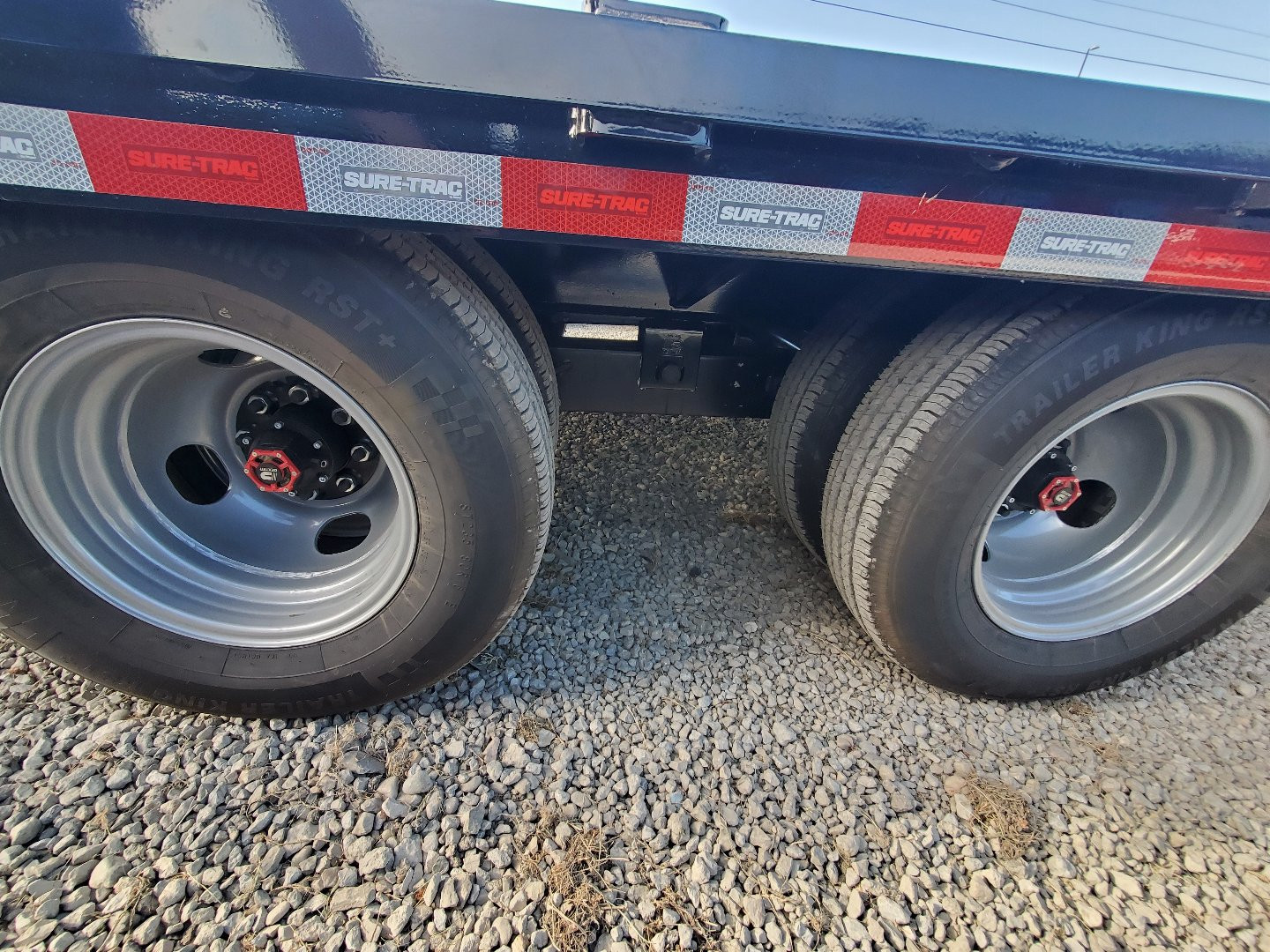 New 2024 Sure-Trac 8.5x27+5 HD Low Profile Gooseneck Gooseneck Bodies