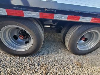 New 2024 Sure-Trac 8.5x27+5 HD Low Profile Gooseneck Gooseneck Bodies