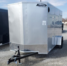New 2024 Formula Trailers 6x12  Cargo / Enclosed Trailer