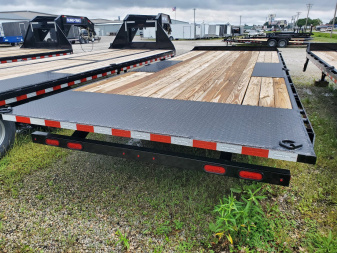 New 2024 SURE-TRAC 8.5x22 Deckover Trailer