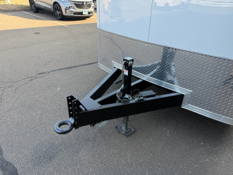 New Pace American 7' x 16' Enclosed Cargo Trailer 7K