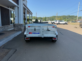 New K-Trail 5' x 10' Dump Trailer 9.8K