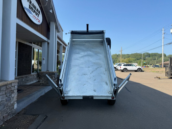 New K-Trail 5' x 10' Dump Trailer 9.8K