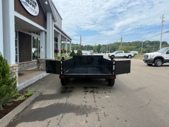 New CAM Superline 6′ X 10′ STANDARD DUTY DUMP TRAILER 9.9K
