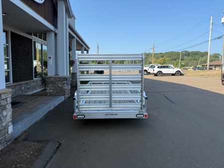 New Sure-Trac 5′ X 10′ OPEN ALUMINUM UTILITY TRAILER 2.9K