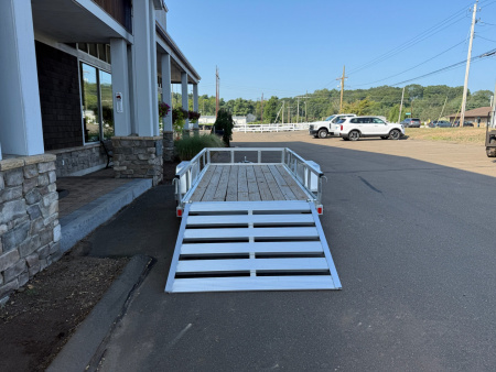 New Sure-Trac 5′ X 10′ OPEN ALUMINUM UTILITY TRAILER 2.9K