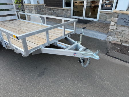 New Sure-Trac 5′ X 10′ OPEN ALUMINUM UTILITY TRAILER 2.9K