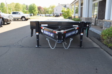New Sure-Trac 8'6" x 20' + 5' Low Profile Deckover 15K