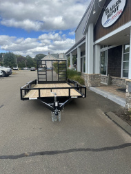 New Sure-Trac 7′ X 14′ OPEN LANDSCAPE TRAILER 7K