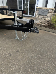 New Sure-Trac 7′ X 14′ OPEN LANDSCAPE TRAILER 7K