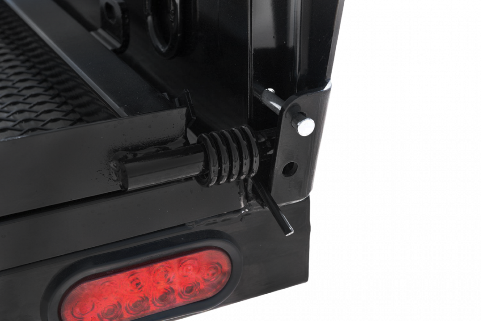 New Sure-Trac 5' x 10' Steel High Side Utility Trailer 2.9K