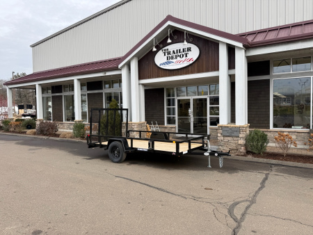 New Sure-Trac 7′ X 12′ OPEN UTILITY TRAILER 2.9K