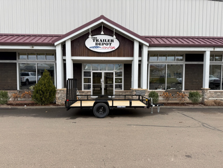 New Sure-Trac 7′ X 12′ OPEN UTILITY TRAILER 2.9K