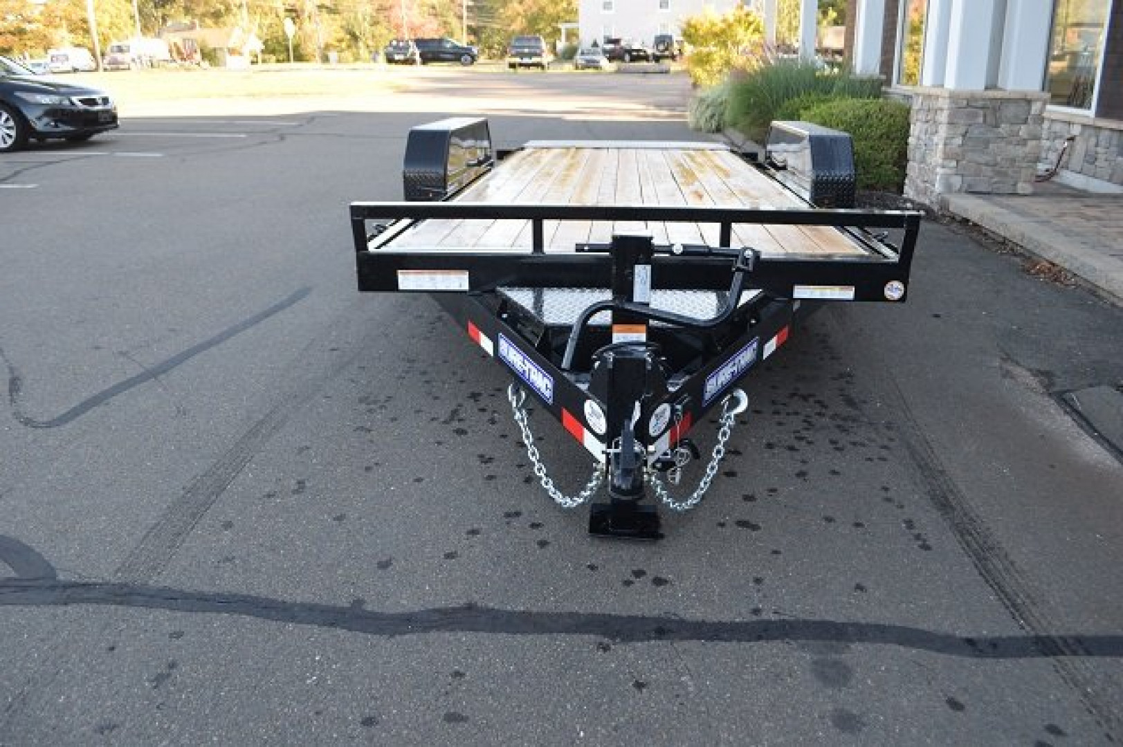 New Sure-Trac 7′ X 18′ TILT TRAILER 14K