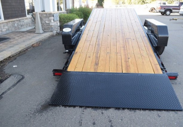 New Sure-Trac 7′ X 18′ TILT TRAILER 14K