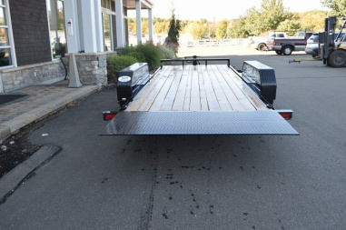 New Sure-Trac 7′ X 18′ TILT TRAILER 14K