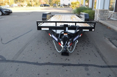 New Sure-Trac 7′ X 18′ TILT TRAILER 14K