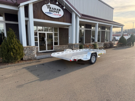 New ALUMA 6’5″ X 11'10" HEAVY DUTY UTILITY TILT 2.9K