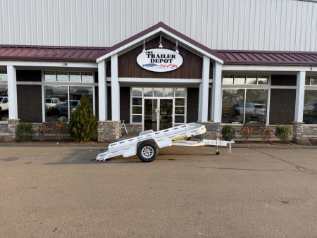 New ALUMA 6’5″ X 11'10" HEAVY DUTY UTILITY TILT 2.9K