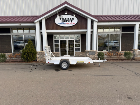 New ALUMA 5'3  X 10.5' UTILITY 2.9K