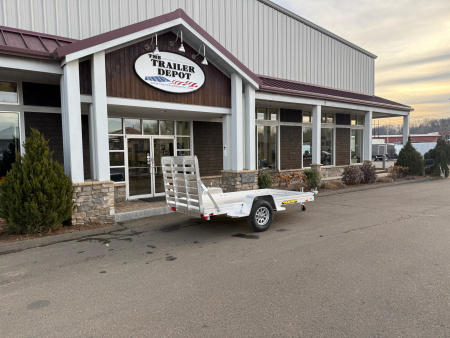 New ALUMA 5'3" X 10.5' UTILITY 2.9K