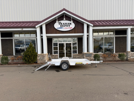 New ALUMA 5'3" X 10.5' UTILITY 2.9K