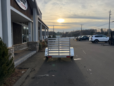 New ALUMA 4’6″ X 8’ UTILITY/BIKE/ATV TRAILER 2.9K