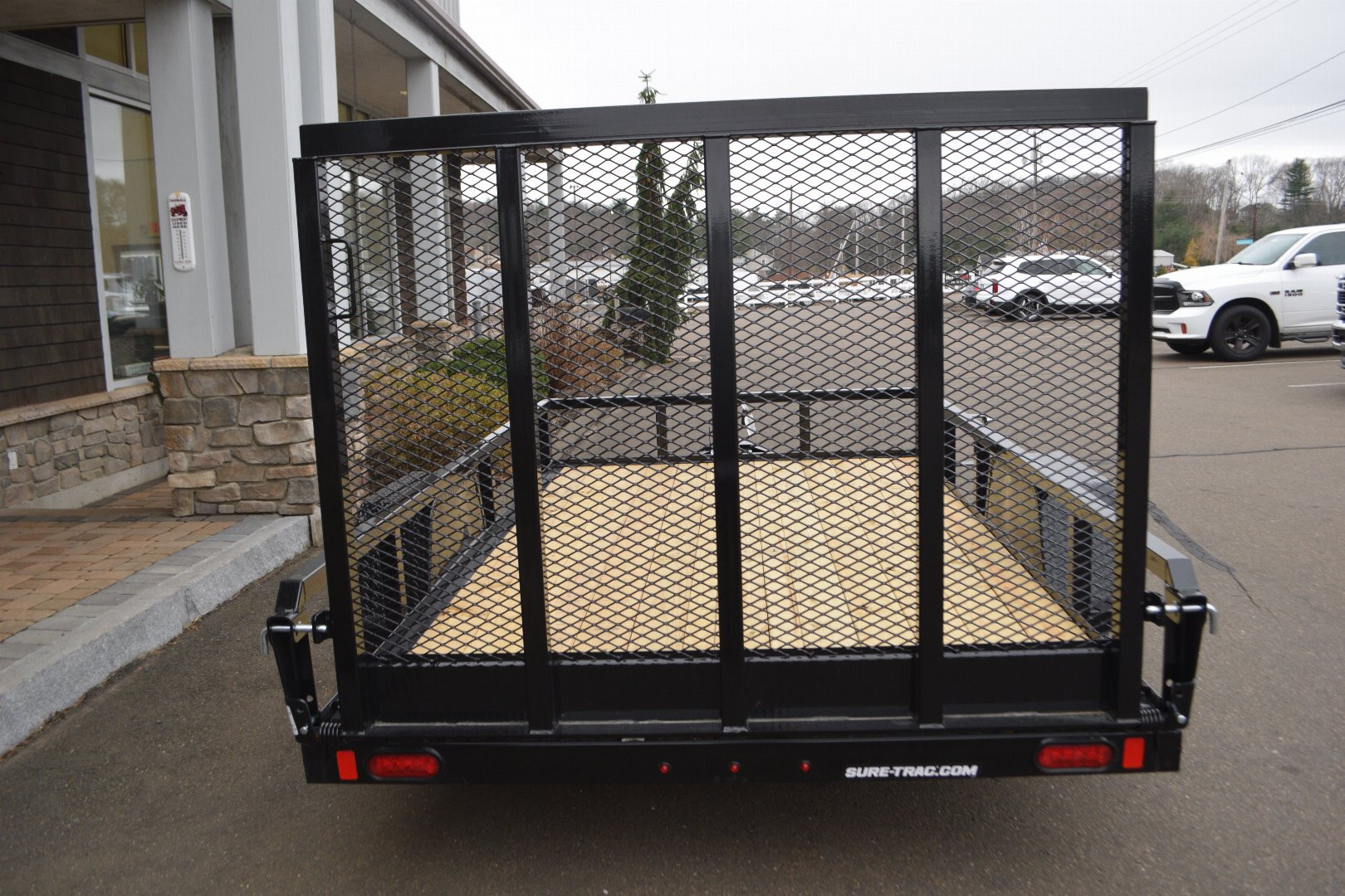 New Sure-Trac 6′ X 10′ OPEN UTILITY TRAILER 2.9K