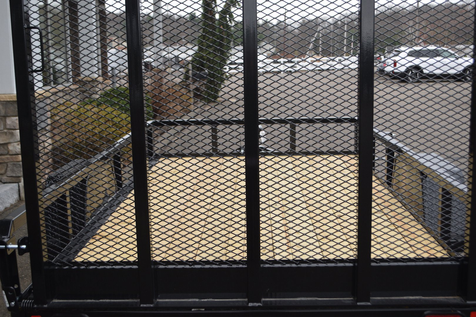 New Sure-Trac 6′ X 10′ OPEN UTILITY TRAILER 2.9K