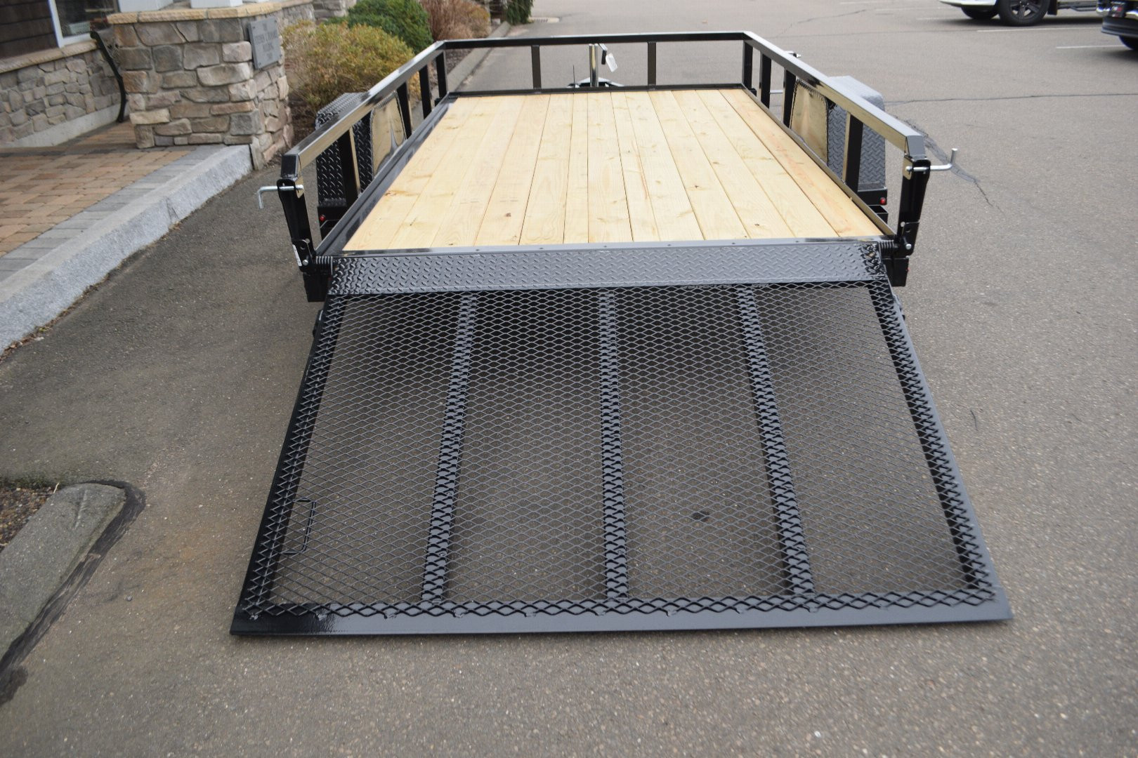 New Sure-Trac 6′ X 10′ OPEN UTILITY TRAILER 2.9K