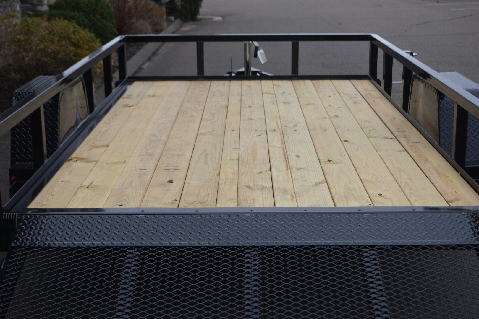 New Sure-Trac 6′ X 10′ OPEN UTILITY TRAILER 2.9K