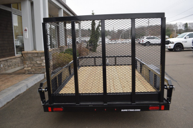 New Sure-Trac 6′ X 10′ OPEN UTILITY TRAILER 2.9K
