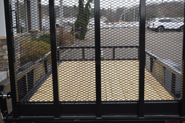 New Sure-Trac 6′ X 10′ OPEN UTILITY TRAILER 2.9K